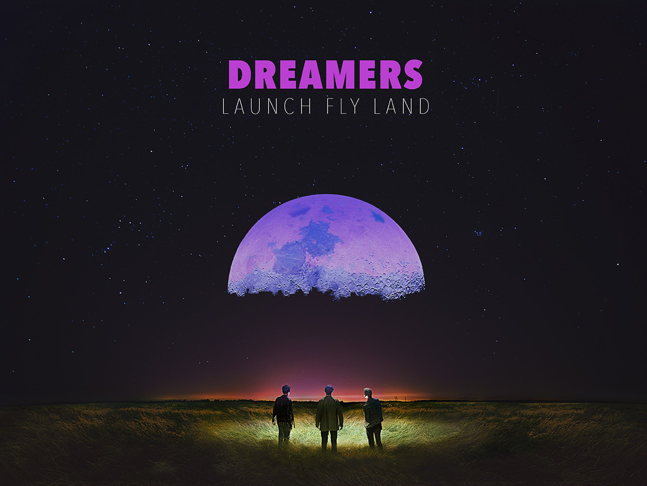 DREAMERS-HOLLYWOOD REC.