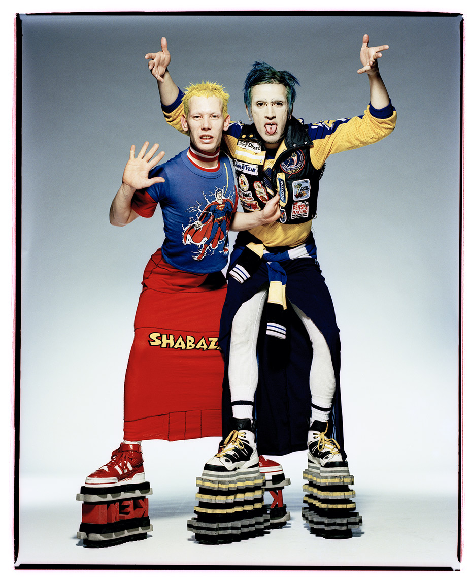 RAVE FASHION-HIGHTIMES