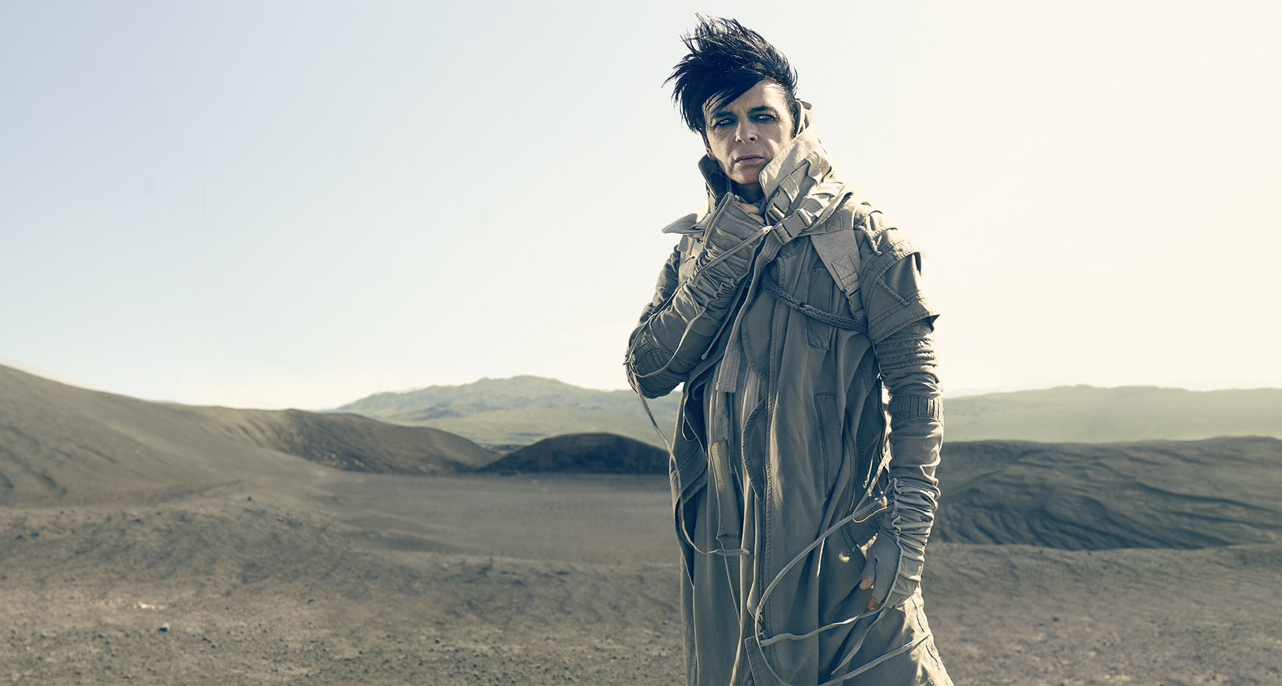 GARY NUMAN-SAVAGE SESSION
