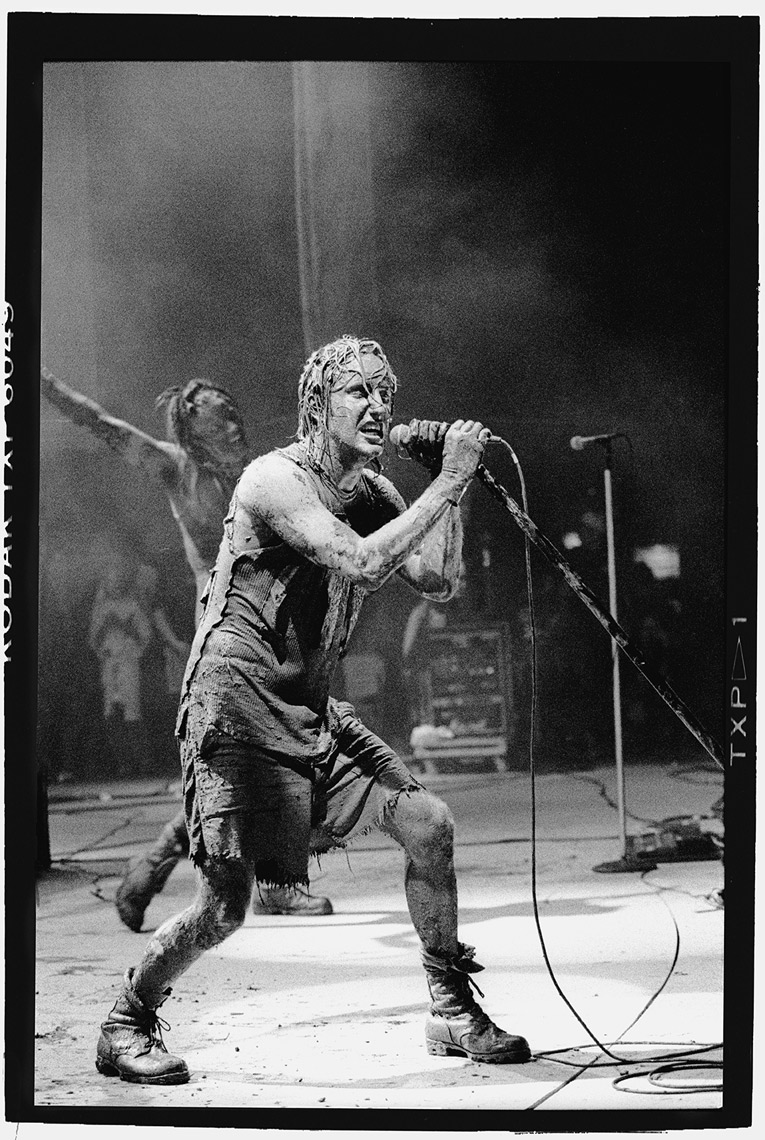 NIN-WOODCOCK 94