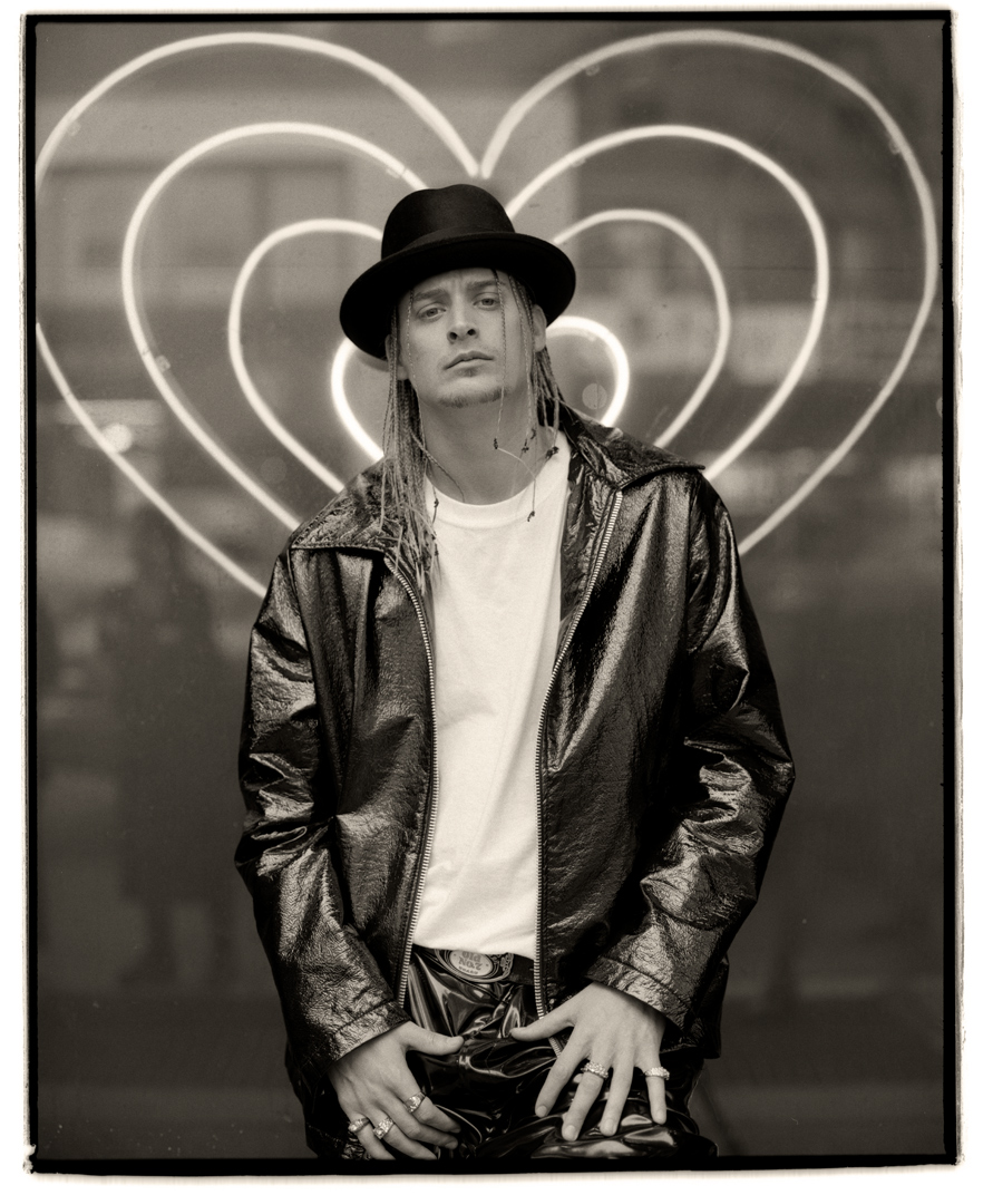  KID ROCK-ALANTIC REC.