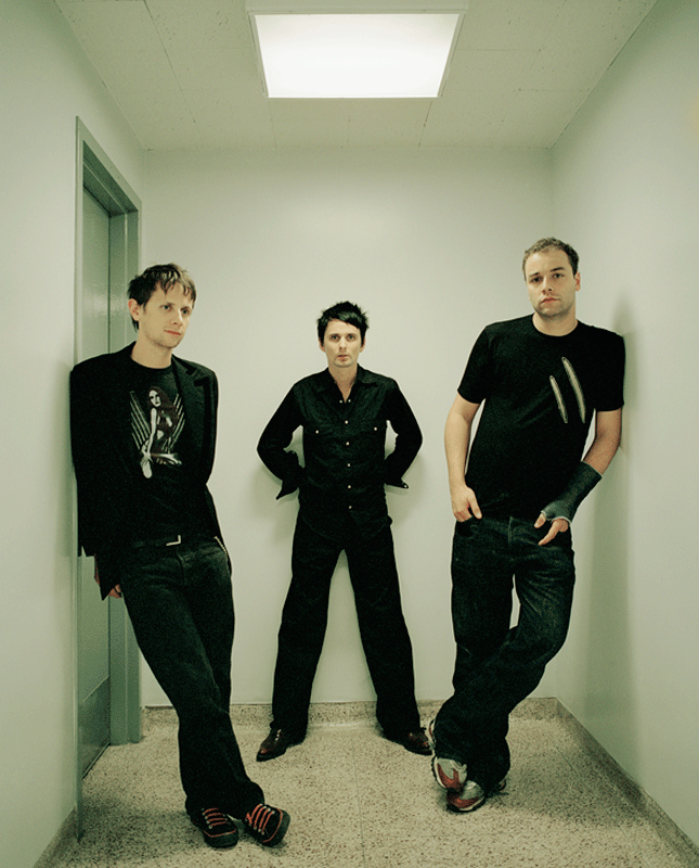 MUSE-WARNER BROS.