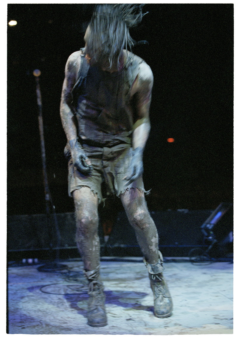 NIN-WOODCOCK 94