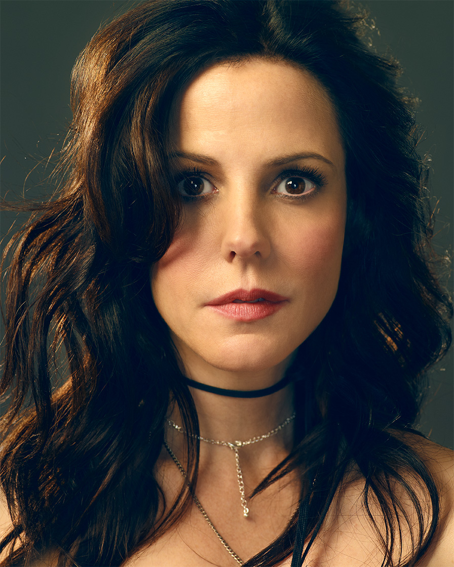MARY LOUISE PARKER-SHOWTIME