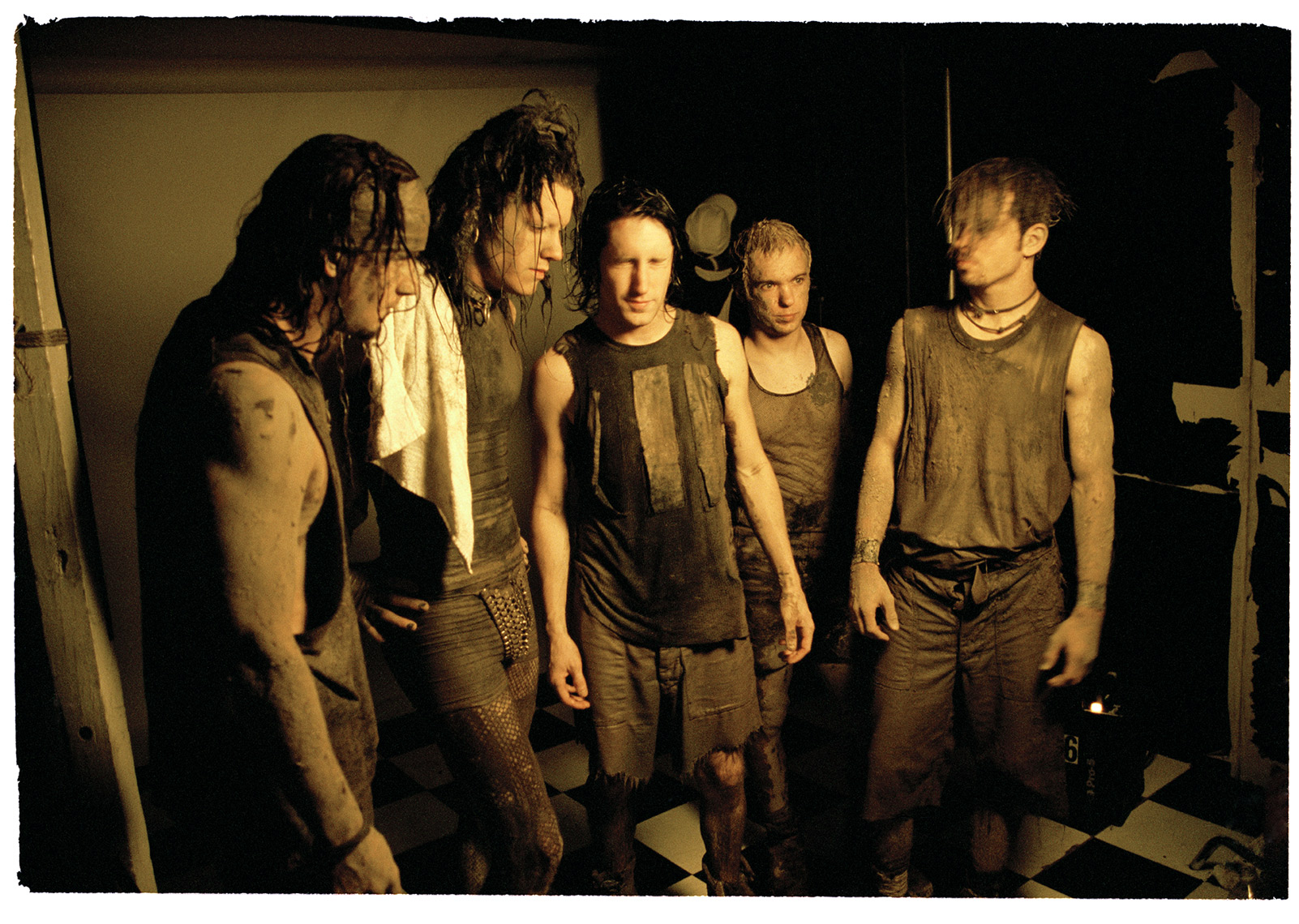 NIN-WOODCOCK 94