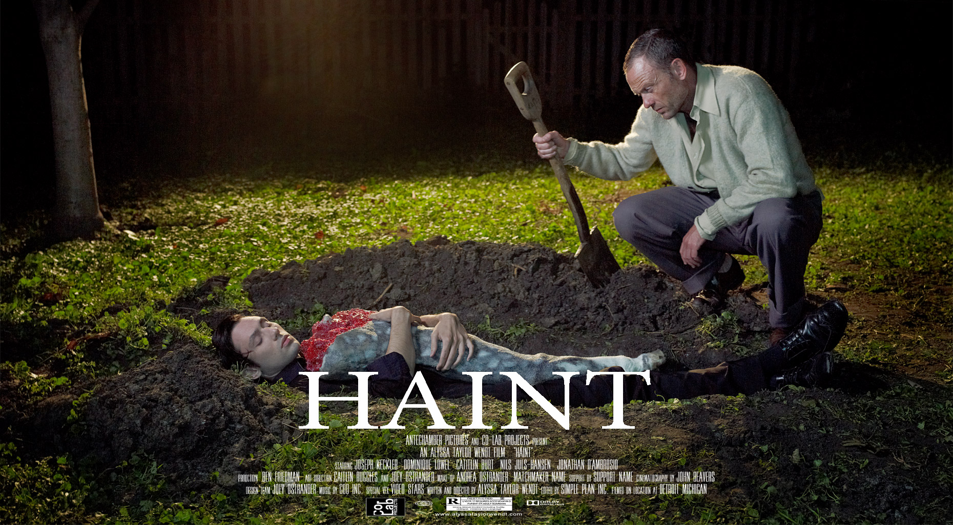 HAINT-INDEPENDENT FILM
