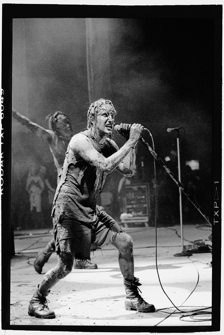 NIN-WOODSTOCK-NOTHING REC.