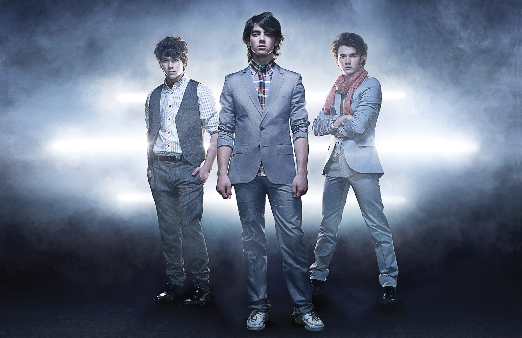 JONAS BROTHERS-HOLLYWOOD REC.