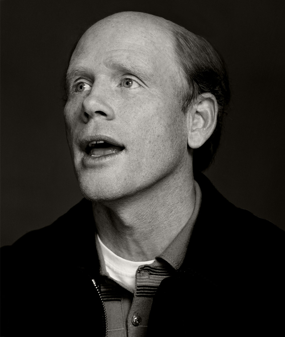 RON HOWARD -INTERVIEW MAG