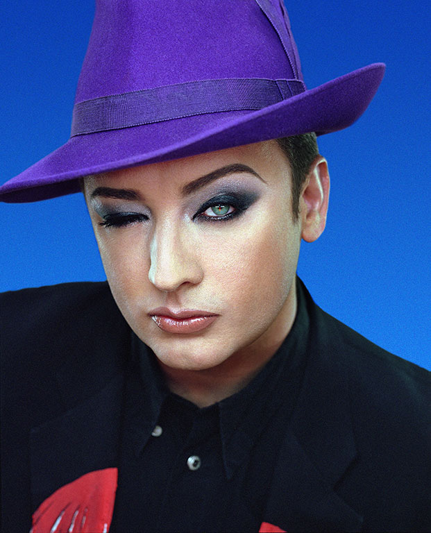 BOY GEORGE -MIX MAG 