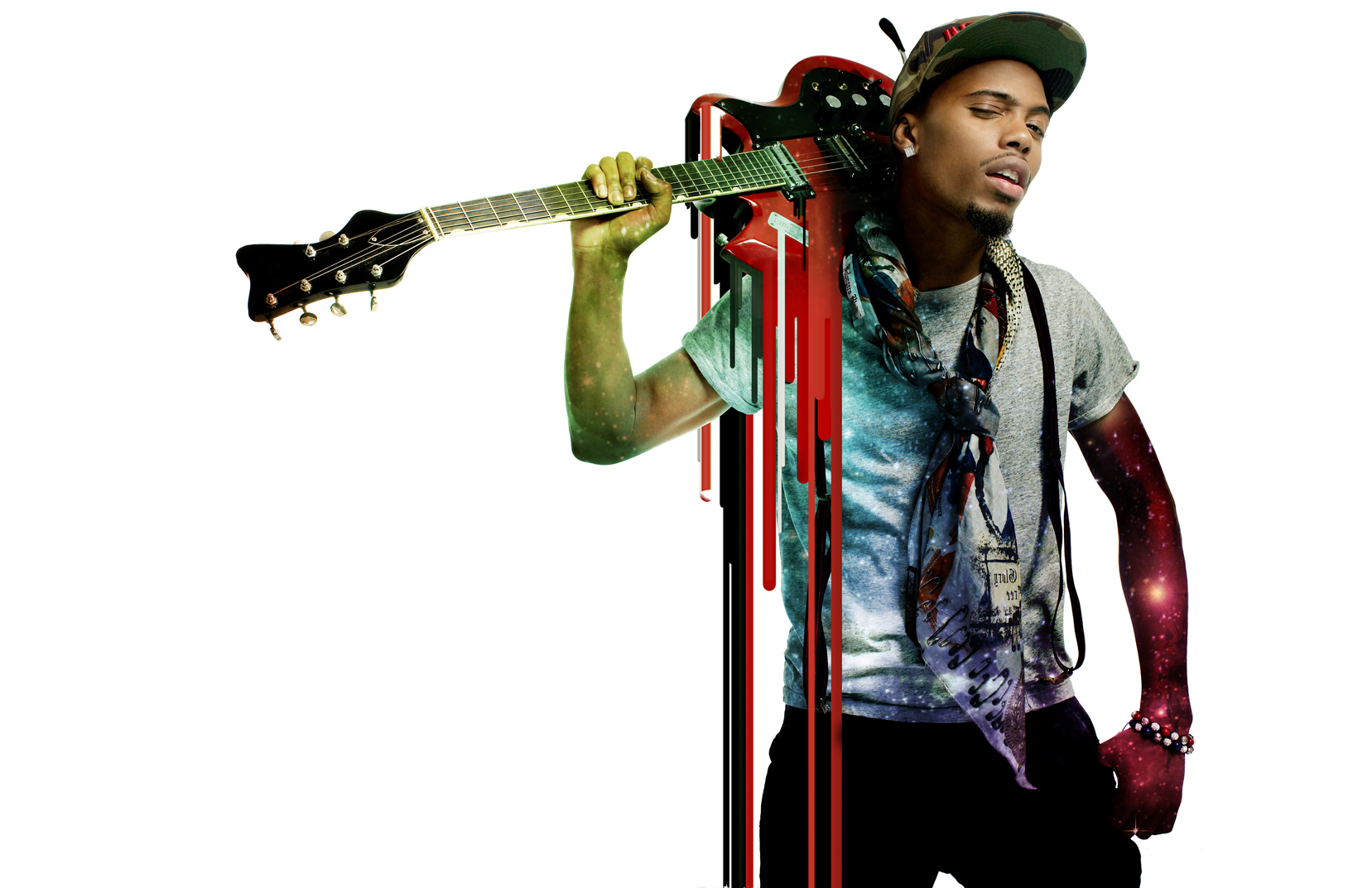 B.o.B. - ATLANTIC REC.