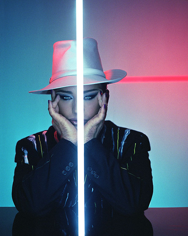 BOY GEORGE-MIX MAG.